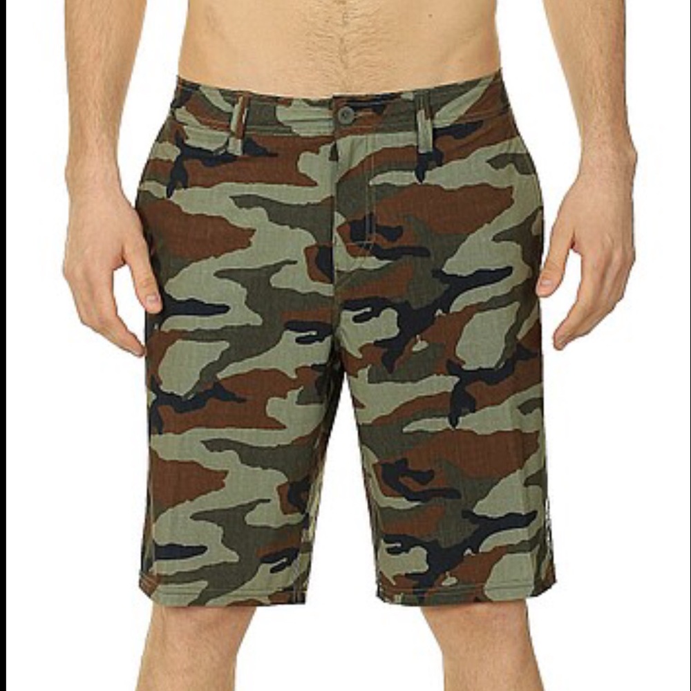 Vans Camo Boardshorts